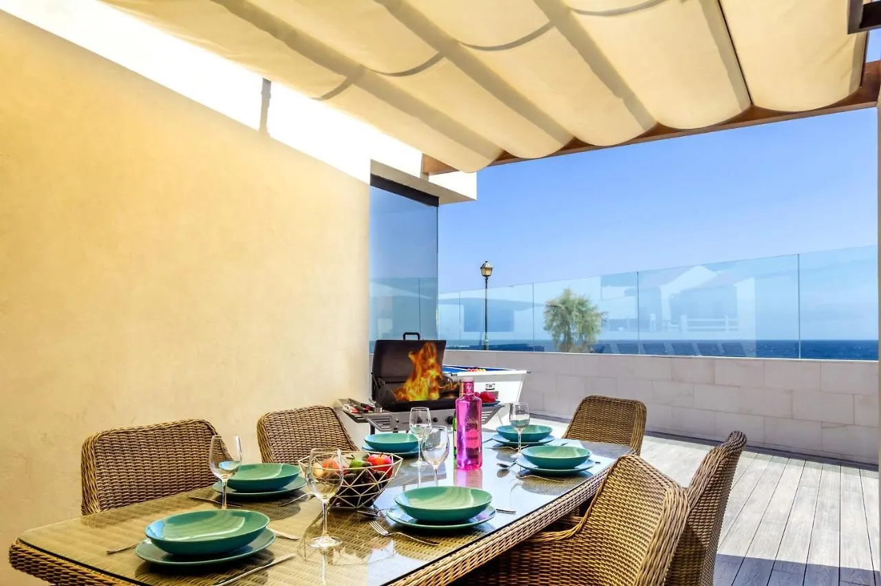 Villa Del Mar By Escape Home Caleta De Fuste 0*,  Spain