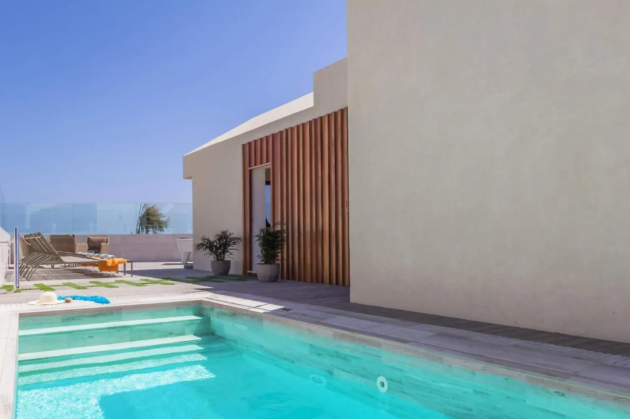Villa Del Mar By Escape Home Caleta De Fuste